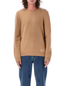 A.P.C. Sweaters Brown
