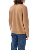 A.P.C. Sweaters Brown