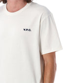 A.P.C. T Shirts And Polos White