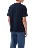 A.P.C. T Shirts And Polos Blue