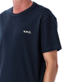 A.P.C. T Shirts And Polos Blue