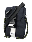 A.P.C. Bags.. Blue