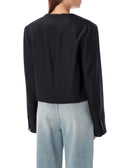 Loulou Jackets Black