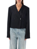 Loulou Jackets Black
