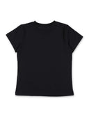 Moschino Kids T Shirts And Polos Black
