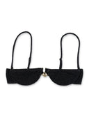 Reina Olga Sea Clothing Black