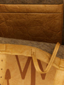 J.W.Anderson '벨트 토트'대형 쇼핑백