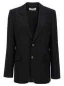 Ami Paris Single Breasted Blazer