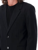 Ami Paris Jackets Black