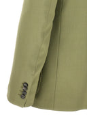 Ami Paris Double Breasted Blazer