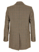Ami Paris Houndstooth Blazer