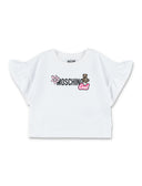 Moschino Kids Clothing.... White
