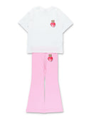 Moschino Kids Clothing.... White