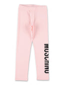Moschino Kids Trousers Pink