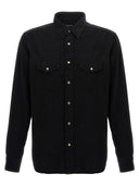 Tom Ford Corduroy Shirt