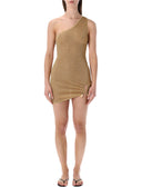 Oseree Dresses Golden