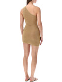 Oseree Dresses Golden