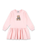 Moschino Kids Dresses Pink