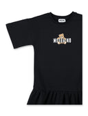 Moschino Kids Dresses Black