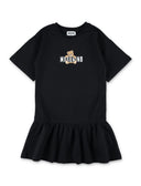 Moschino Kids Dresses Black
