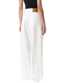 Haikure Jeans White