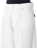 Haikure Jeans White