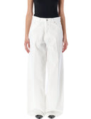 Haikure Jeans White