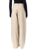 Haikure Trousers White