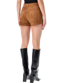 Szorty Haikure Brązowe