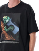 Nike T Shirts and Polos Black