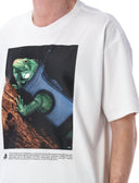 Nike t shirts et polos blancs
