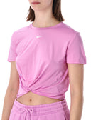 T-shirt e polo Nike Magenta
