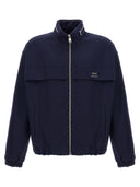 Ami Paris 'Ami Windbreaker' Jacke