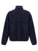 Ami Paris 'Ami Windbreaker' Jacke