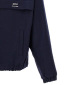 Ami Paris 'Ami Windbreaker' Jacke