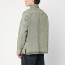 Ami Paris ami de Coeur Green Sage koszulka