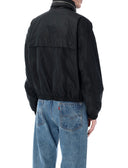 Ami Paris Coats Black