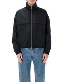 Ami Paris Coats Black