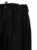 Yohji Yamamoto Low Crotch Pants