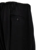 Yohji Yamamoto Low Crotch Pants