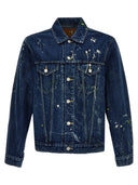 Yohji Yamamoto Patent Stain Jacket