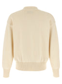 Ami Paris 'Ami' Strickjacke