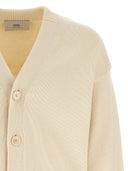 Ami Paris 'Ami' Strickjacke