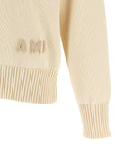 Ami Paris 'ami' sweater