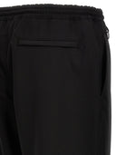 Comme Des Garҫons Homme Wool Pants