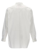 Comme des Garҫons Homme Logo borduurhemd