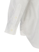 Comme des Garҫons Homme Logo borduurhemd