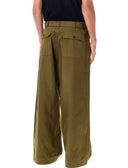 Comme Des Garcons Homme Trousers