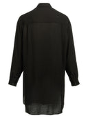 Yohji Yamamoto Cellulose Shirt