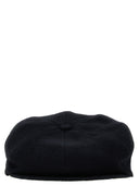 Cappello "cappello piatto" yamamoto